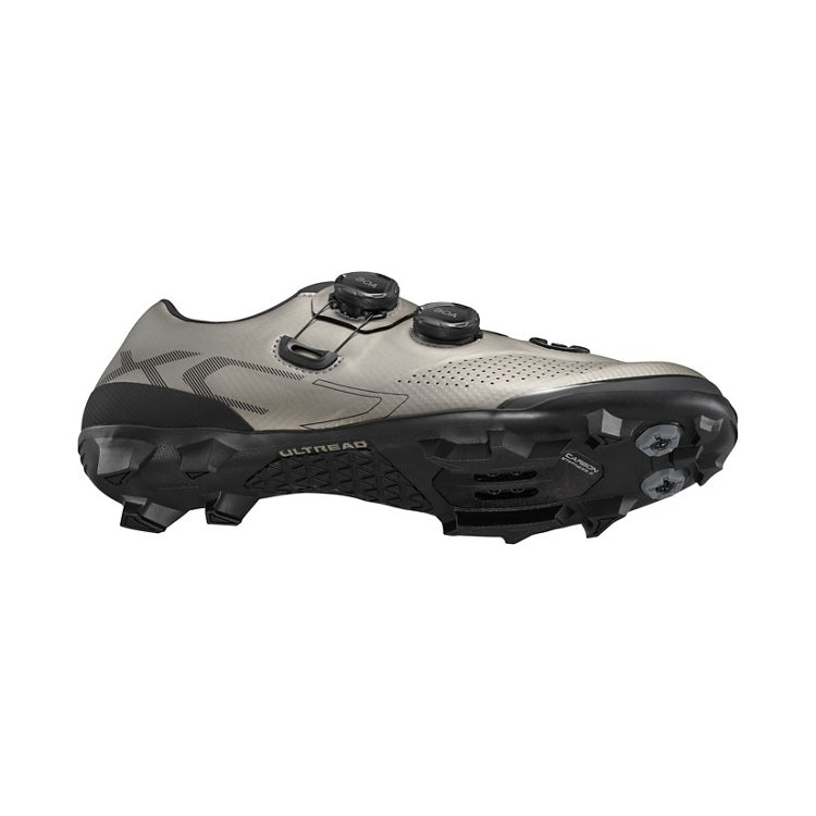 SHIMANO XC702 MTB Shoes Silver