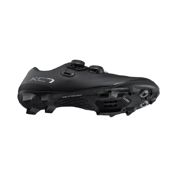 SHIMANO XC703 Large MTB Shoes Black