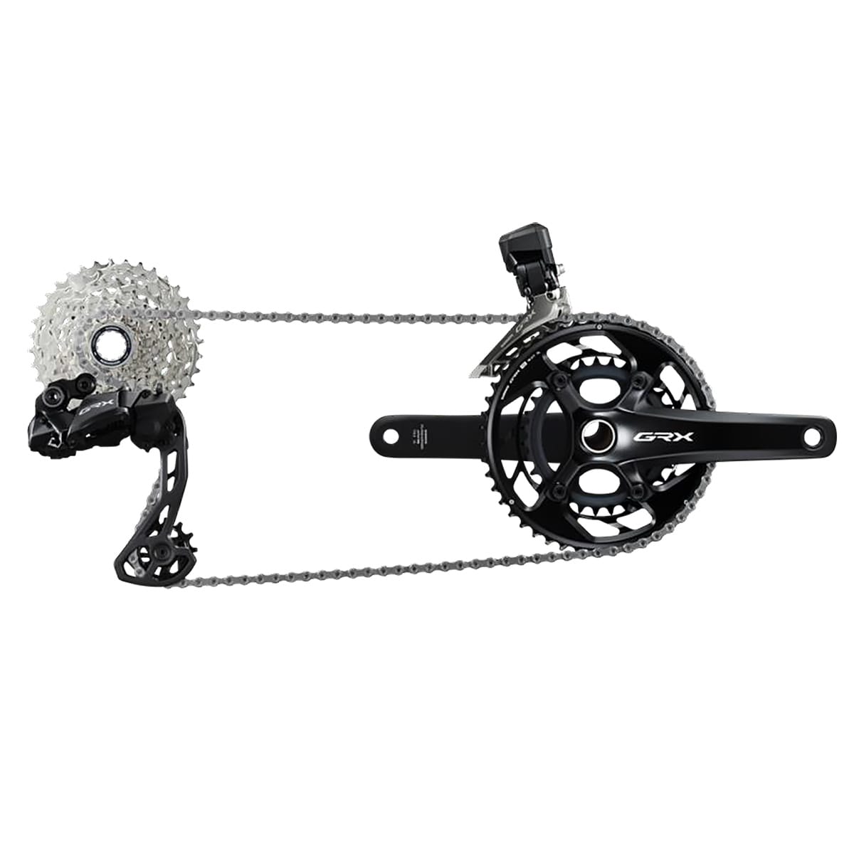 SHIMANO GRX RX825 Di2 12V Complete Package