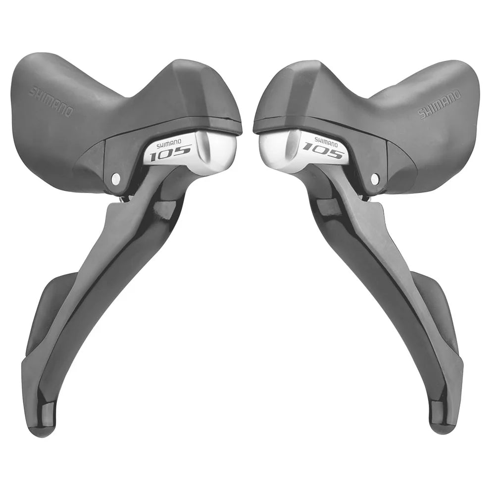 Pair of SHIMANO 105 5700 2x10 Rim Brake Levers