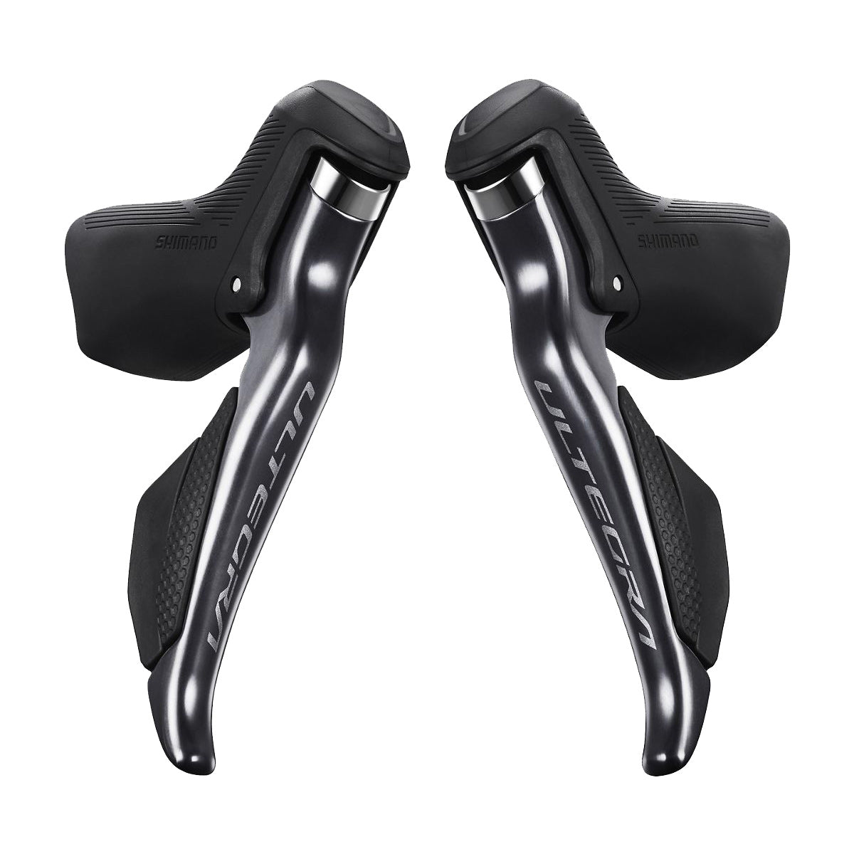 Pair of SHIMANO ULTEGRA DI2 R8150 2x12 Rim Brake Levers