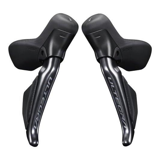 Pair of SHIMANO ULTEGRA DI2 R8170 2x12 levers