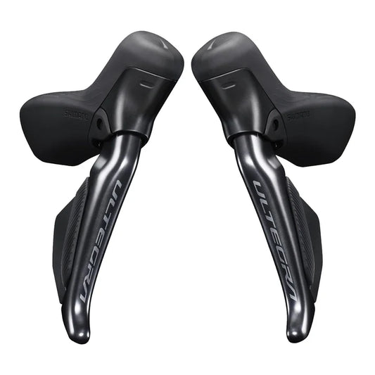 Pair of SHIMANO ULTEGRA DI2 R8170 2x12 levers