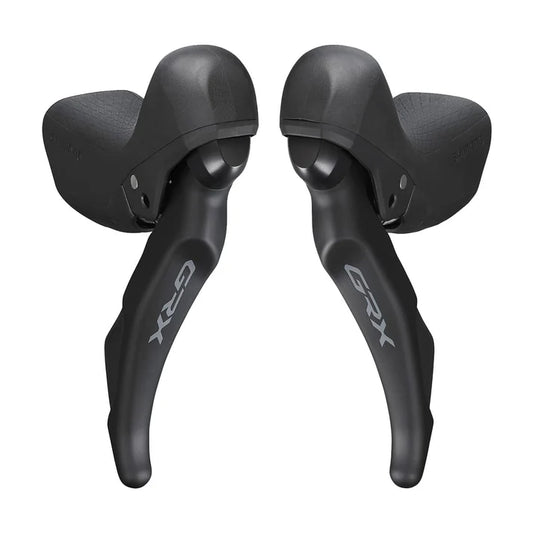 Pair of SHIMANO GRX RX600 2x11 levers