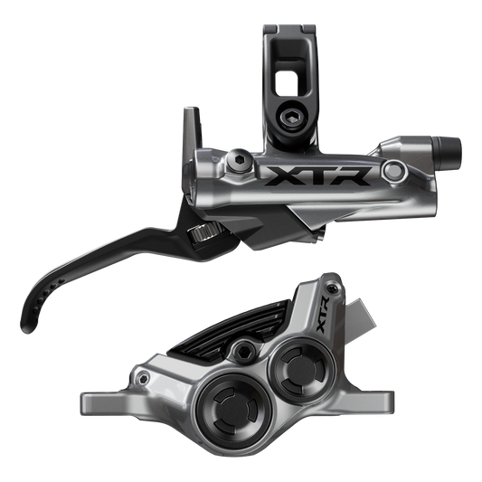 SHIMANO XTR M9220 Enduro 4 Piston Rear Brake