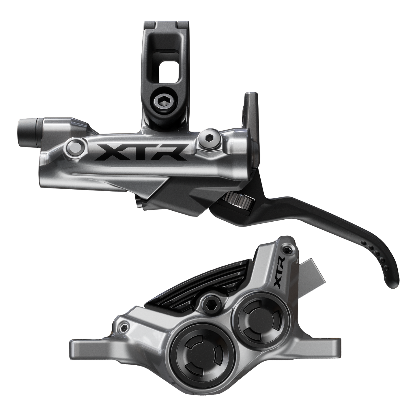 SHIMANO XTR M9200 Enduro 4-Piston Discless Front Brake