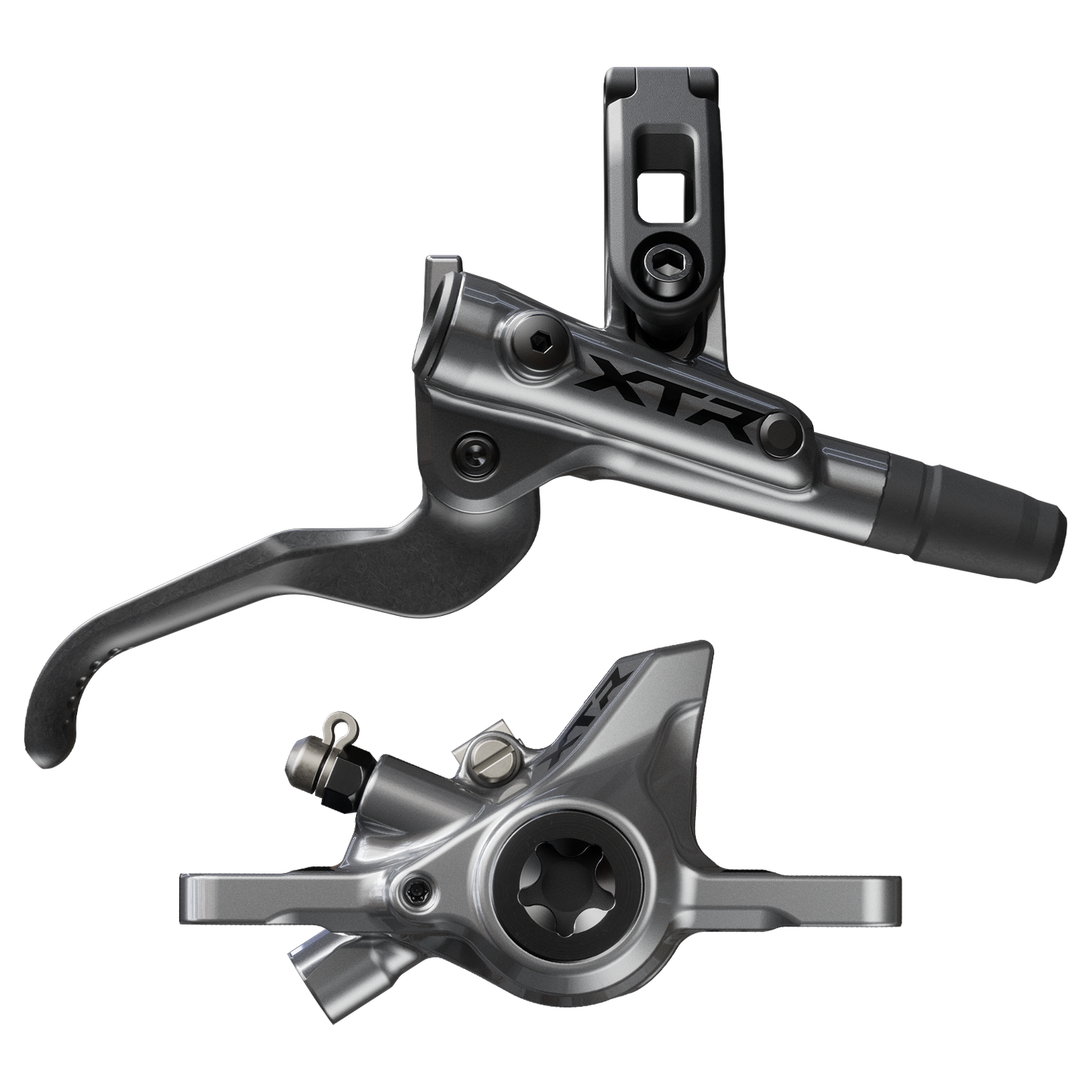 Rear brake SHIMANO XTR M9200 XC 2 Pistons