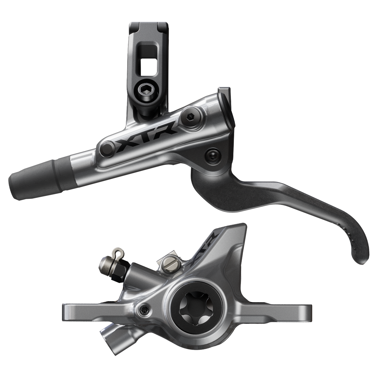 SHIMANO XTR M9200 XC 2-Piston Discless Front Brake