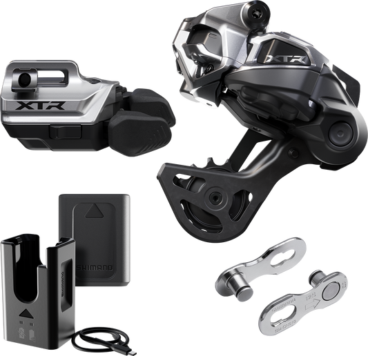 Upgrade Kit SHIMANO XTR Di2 Wireless M9250-GS Medium Clevis Lever Assembly