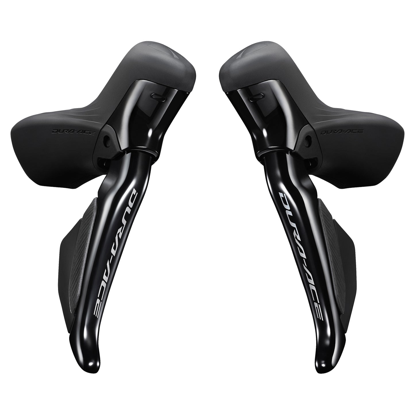 Pair of SHIMANO DURA-ACE DI2 R9270 2x12 levers