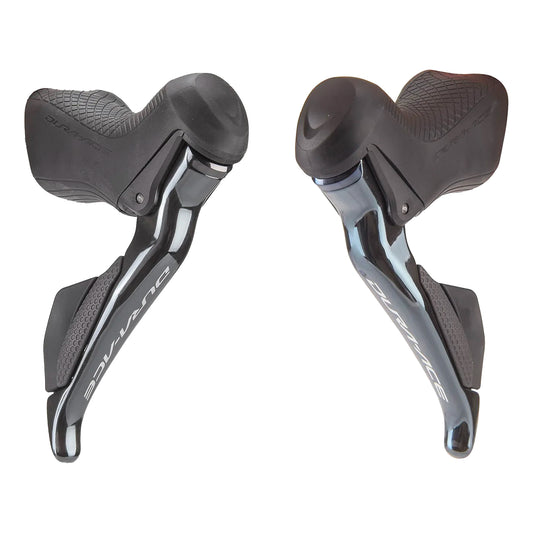 Pair of SHIMANO DURA-ACE Di2 R9170 2x11 levers