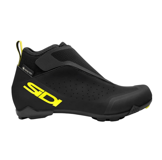 SIDI GLACIES GTX MTB/GraVEL WINTER Shoes Black