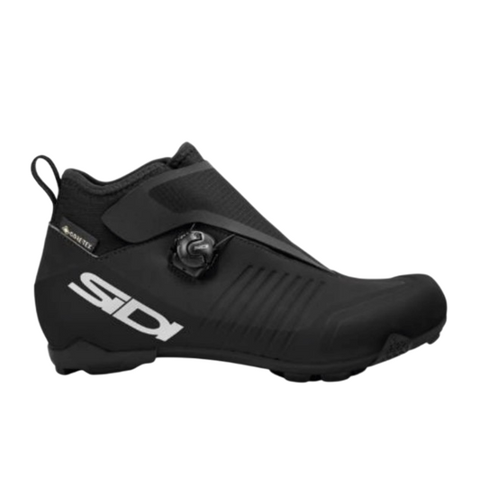 SIDI HIEMX GTX MTB XC/Gravel WINTER Shoes Black