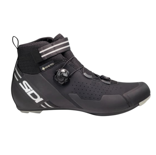 SIDI NIX WINTER Road Shoes Black