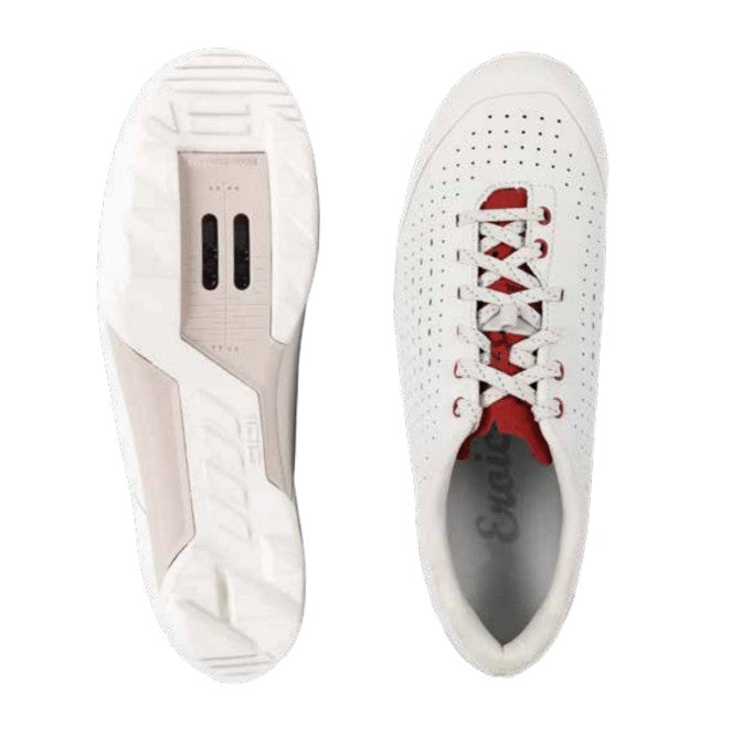 SIDI POLVERE EROICA Gravel Shoes White
