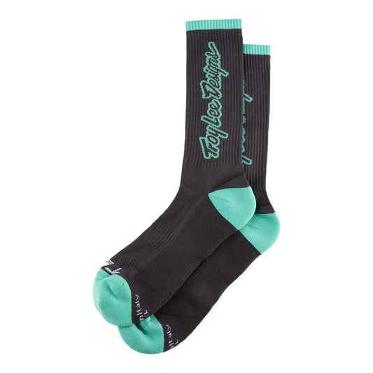 TROY LEE DESIGNS PERFORMANCE SIGNATURE Socks Khaki