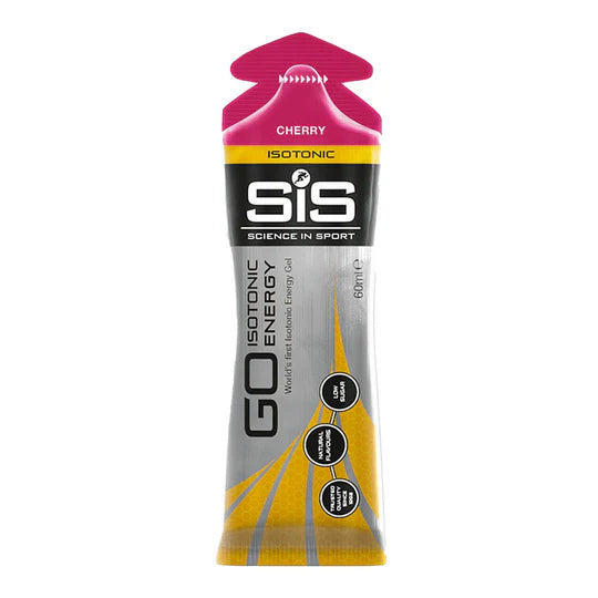 SIS GO ISOTONIC ENERGY Gel (60ml) Blackcurrant