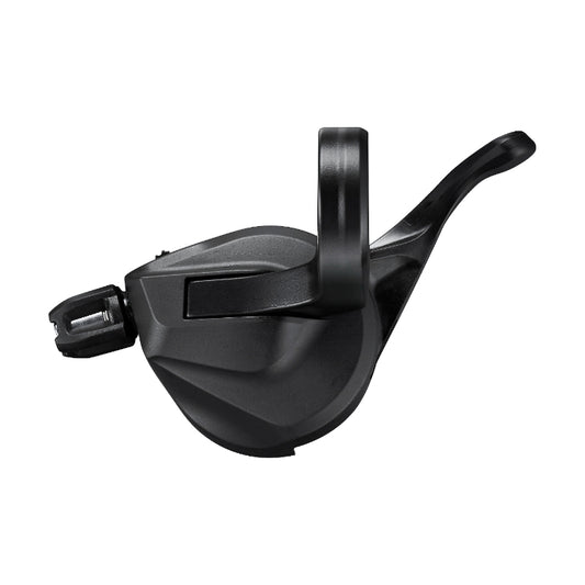 Left SHIMANO SLX SL-M7100-L 2-speed shifter