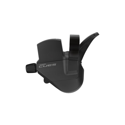 Left SHIMANO CUES SL-U4000-L 2-speed shifter