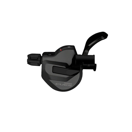 Left SHIMANO CUES SL-U8000-IL 2-speed shifter