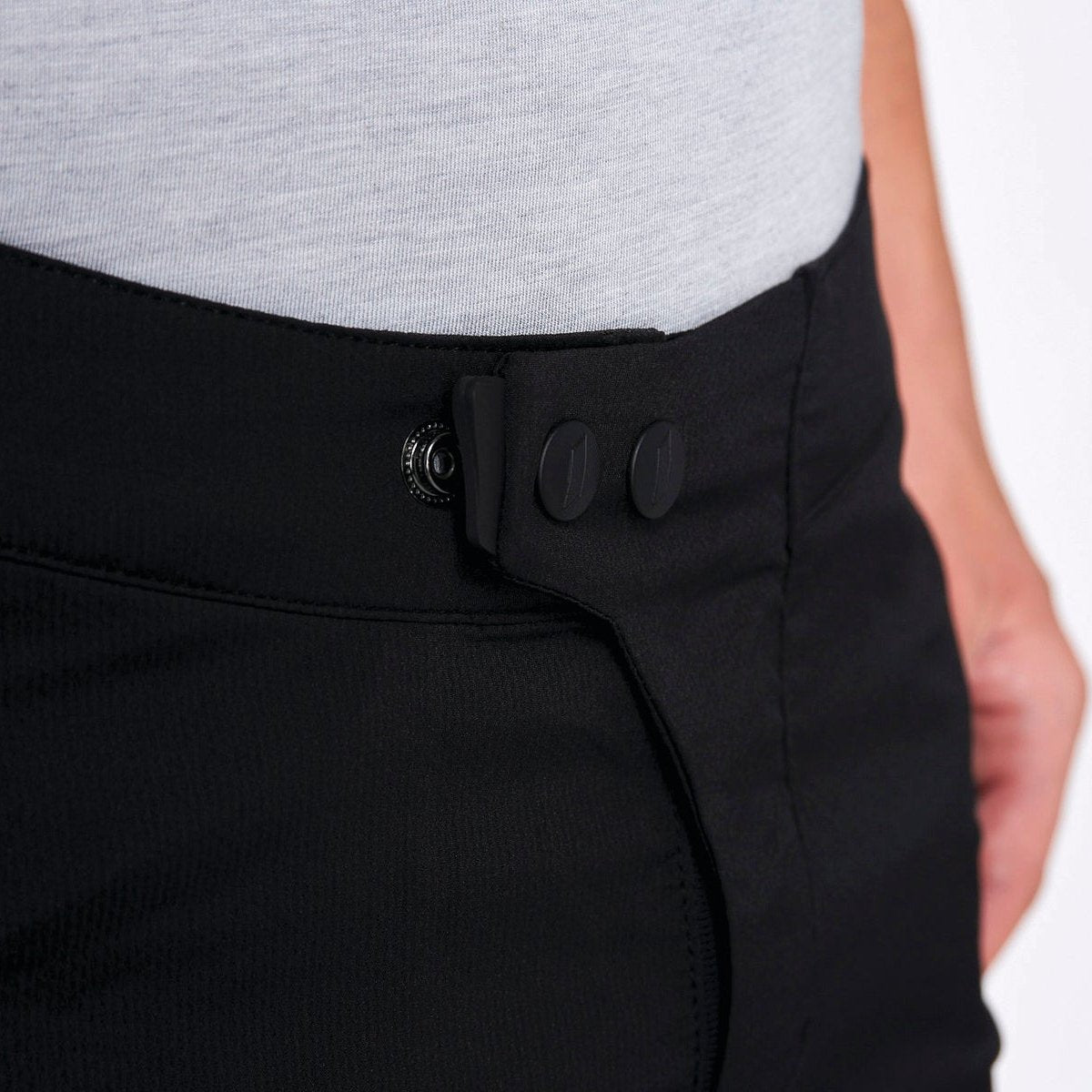 Shorts 100% RIDECAMP Black