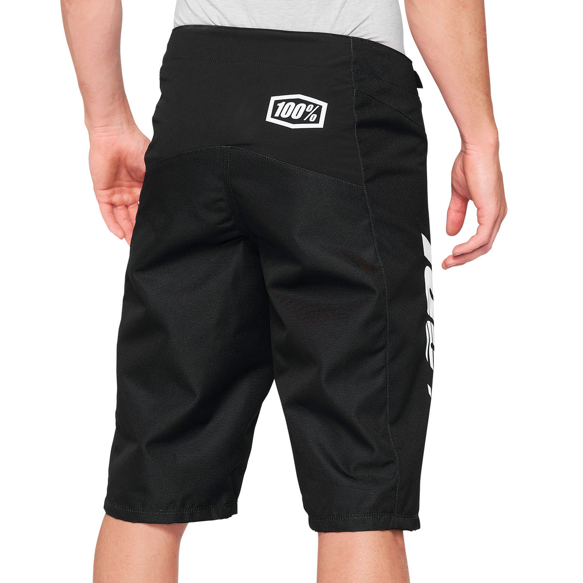 Shorts 100% R-CORE Black