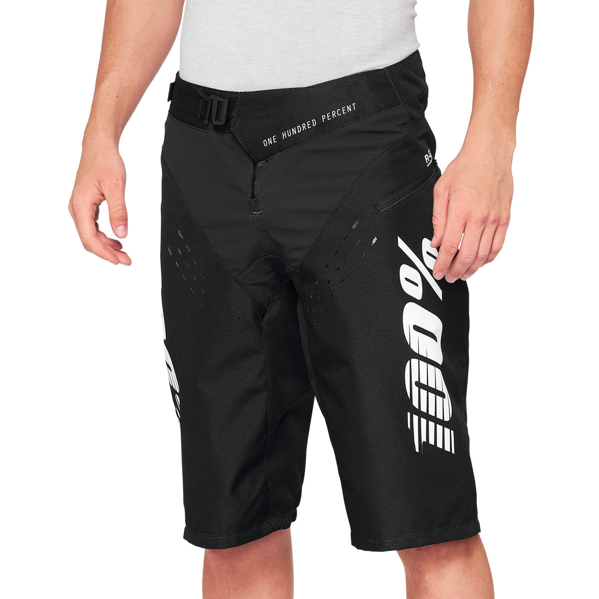 Shorts 100% R-CORE Black