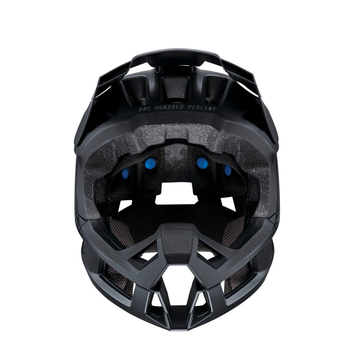 Headset MTB 100% TRAJECTA FIDLOCK Black