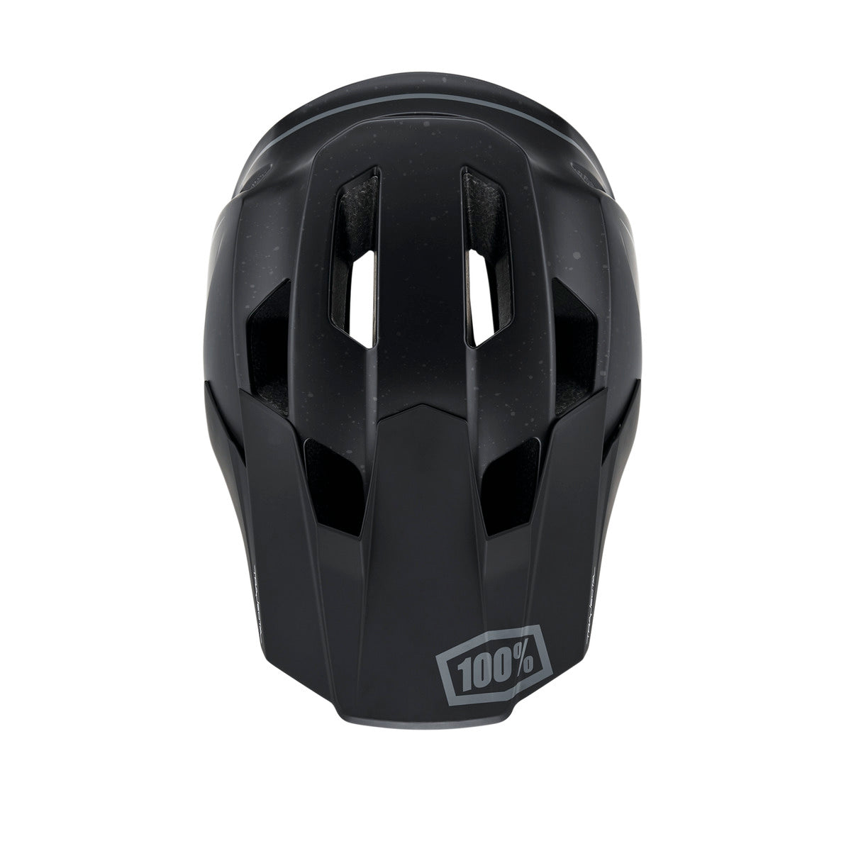 Headset MTB 100% TRAJECTA FIDLOCK Black