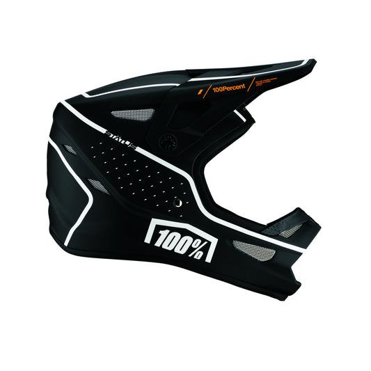 Headset MTB 100% STATUS Black