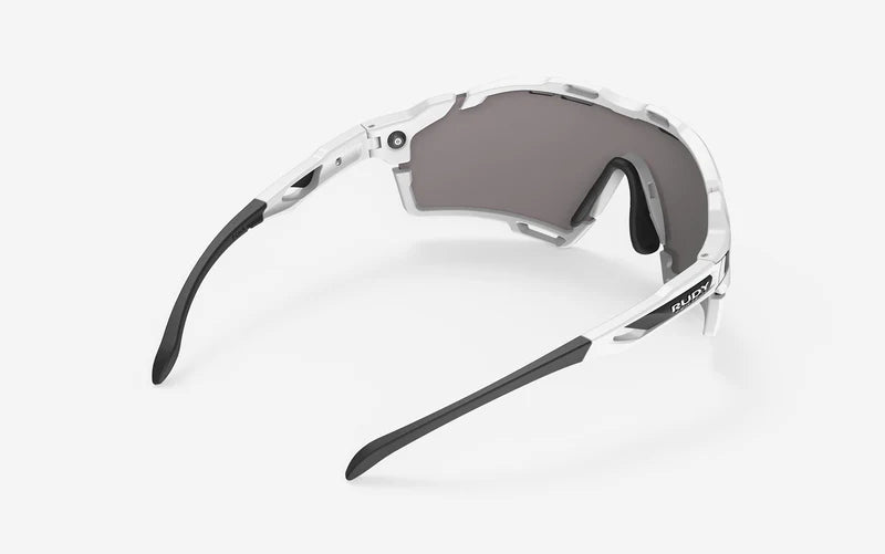 RUDY PROJECT CUTLINE White Glasses RP Optics Multilaser Rose Gold