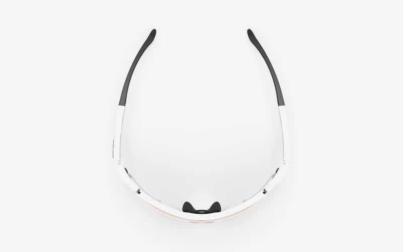 RUDY PROJECT CUTLINE White Glasses RP Optics Multilaser Rose Gold