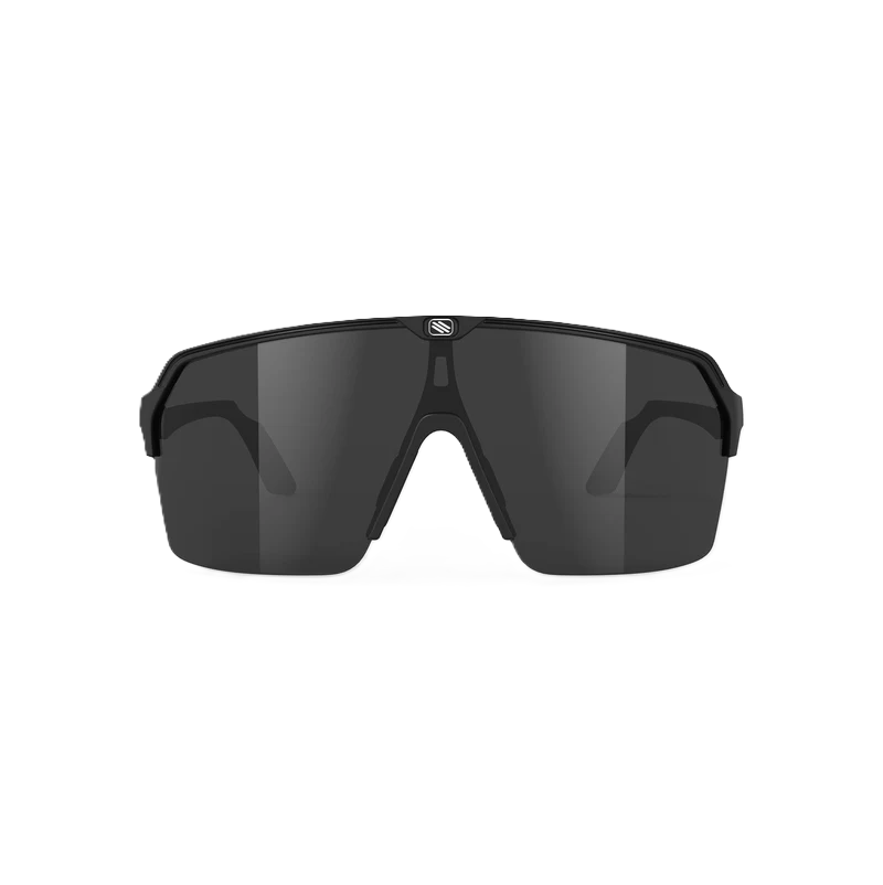 Sunglasses RUDY PROJECT SPINSHIELD AIR Black RP Optics Smoke Black lenses