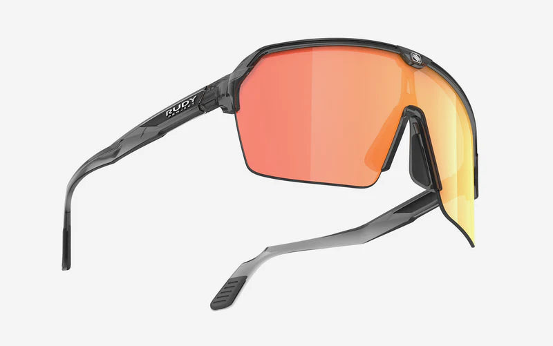 RUDY PROJECT SPINSHIELD AIR Crystal Ash Glasses RP Optics Multilaser Orange