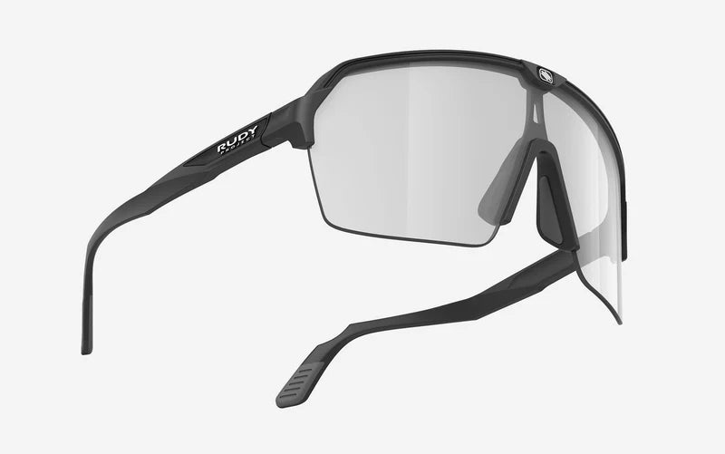 RUDY PROJECT SPINSHIELD AIR Glasses Black IMPACTX™ Lenses Photochromic Matt Laser