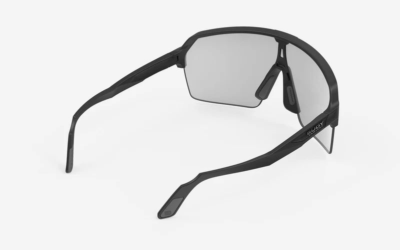 RUDY PROJECT SPINSHIELD AIR Glasses Black IMPACTX™ Lenses Photochromic Matt Laser