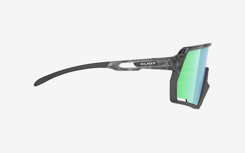 RUDY PROJECT KELION Crystal Ash Glasses RP Optics Multilaser Green