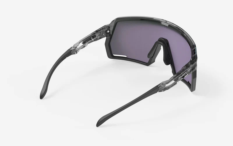 RUDY PROJECT KELION Crystal Ash Glasses RP Optics Multilaser Green