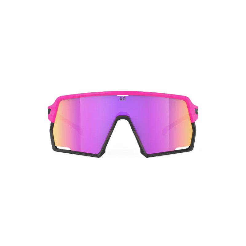Sunglasses RUDY PROJECT KELION Pink RP Optics Multilaser Sunset lenses