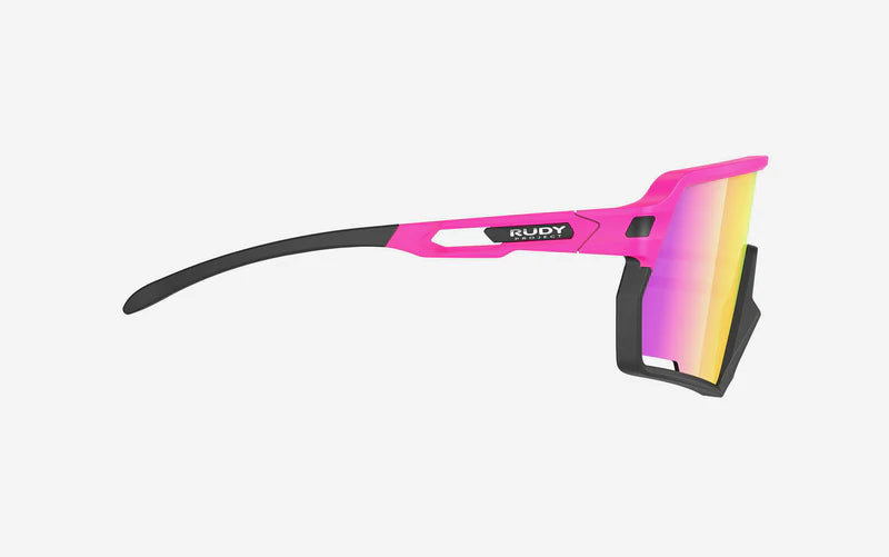 Sunglasses RUDY PROJECT KELION Pink RP Optics Multilaser Sunset lenses