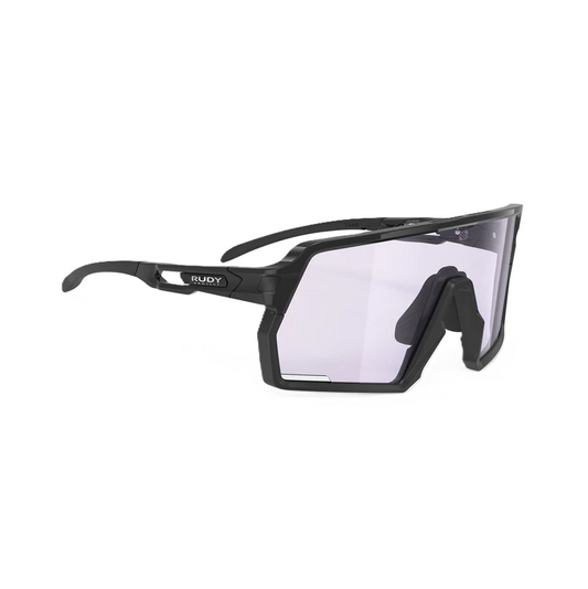 Glasses RUDY PROJECT KELION Black Lenses IMPACTX™ Photochromic Laser Purple
