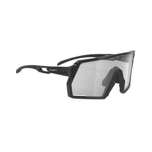 Glasses RUDY PROJECT KELION Black Lenses IMPACTX™ Photochromic Laser Black