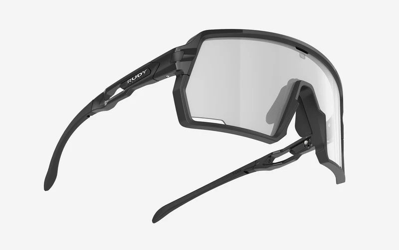 Glasses RUDY PROJECT KELION Black Lenses IMPACTX™ Photochromic Laser Black