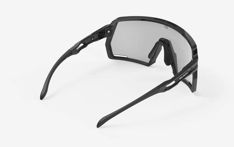 Glasses RUDY PROJECT KELION Black Lenses IMPACTX™ Photochromic Laser Black