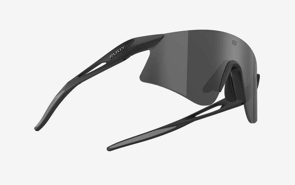 Sunglasses RUDY PROJECT ASTRAL Black RP Optics Smoke Black lenses
