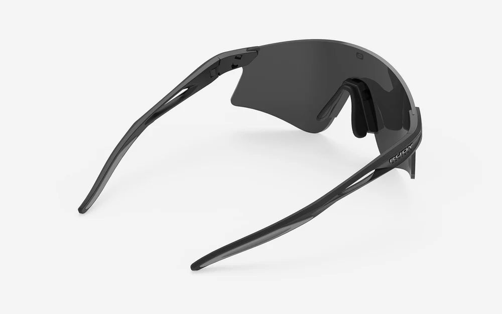 Sunglasses RUDY PROJECT ASTRAL Black RP Optics Smoke Black lenses