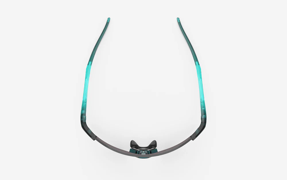 Glasses RUDY PROJECT ASTRAL Crystal Teal Lenses RP Optics Multilaser Osmium