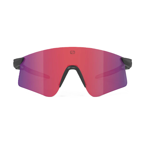 Glasses RUDY PROJECT ASTRAL X Black Lenses RP Optics Multilaser Red