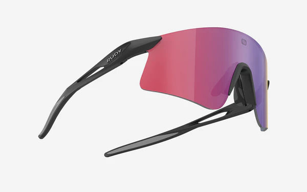 Glasses RUDY PROJECT ASTRAL X Black Lenses RP Optics Multilaser Red