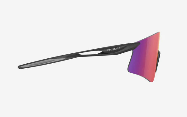 Glasses RUDY PROJECT ASTRAL X Black Lenses RP Optics Multilaser Red